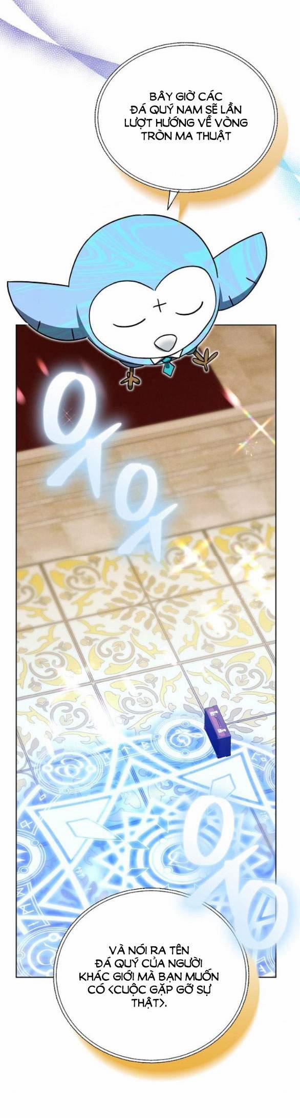 Cô Dâu Của Obsidian 12.2 trang 1