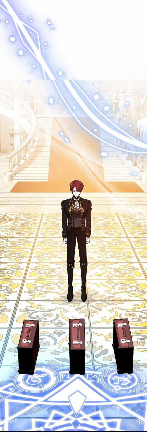 Cô Dâu Của Obsidian 12.2 trang 10