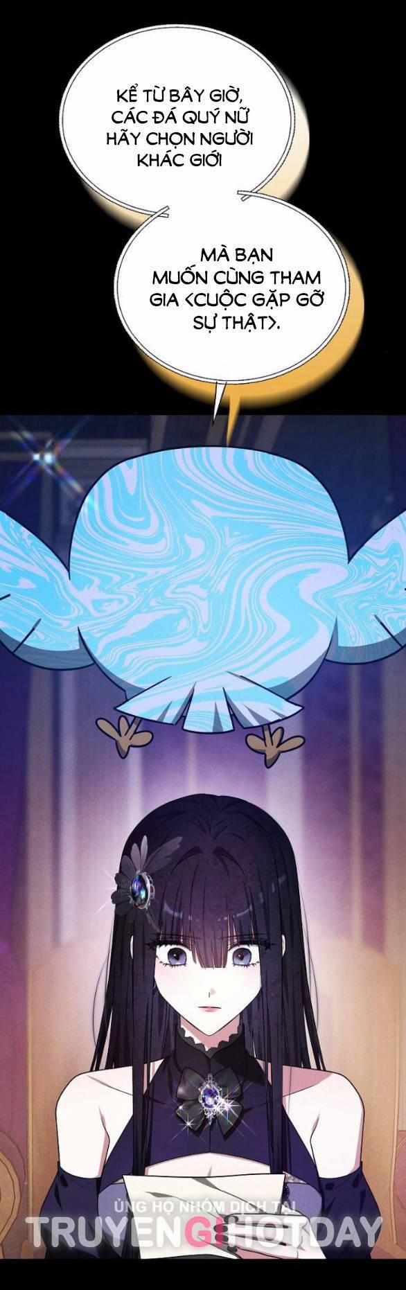 Cô Dâu Của Obsidian 13.1 trang 12