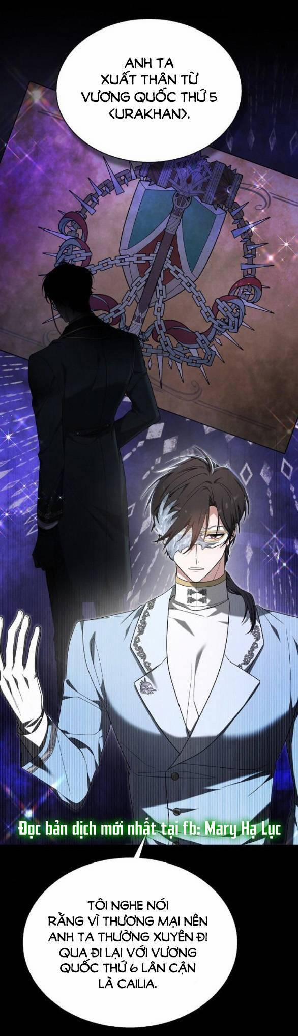 Cô Dâu Của Obsidian 13.1 trang 20