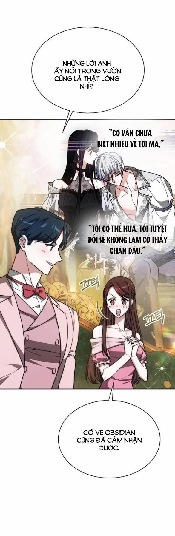 Cô Dâu Của Obsidian 15.2 trang 32