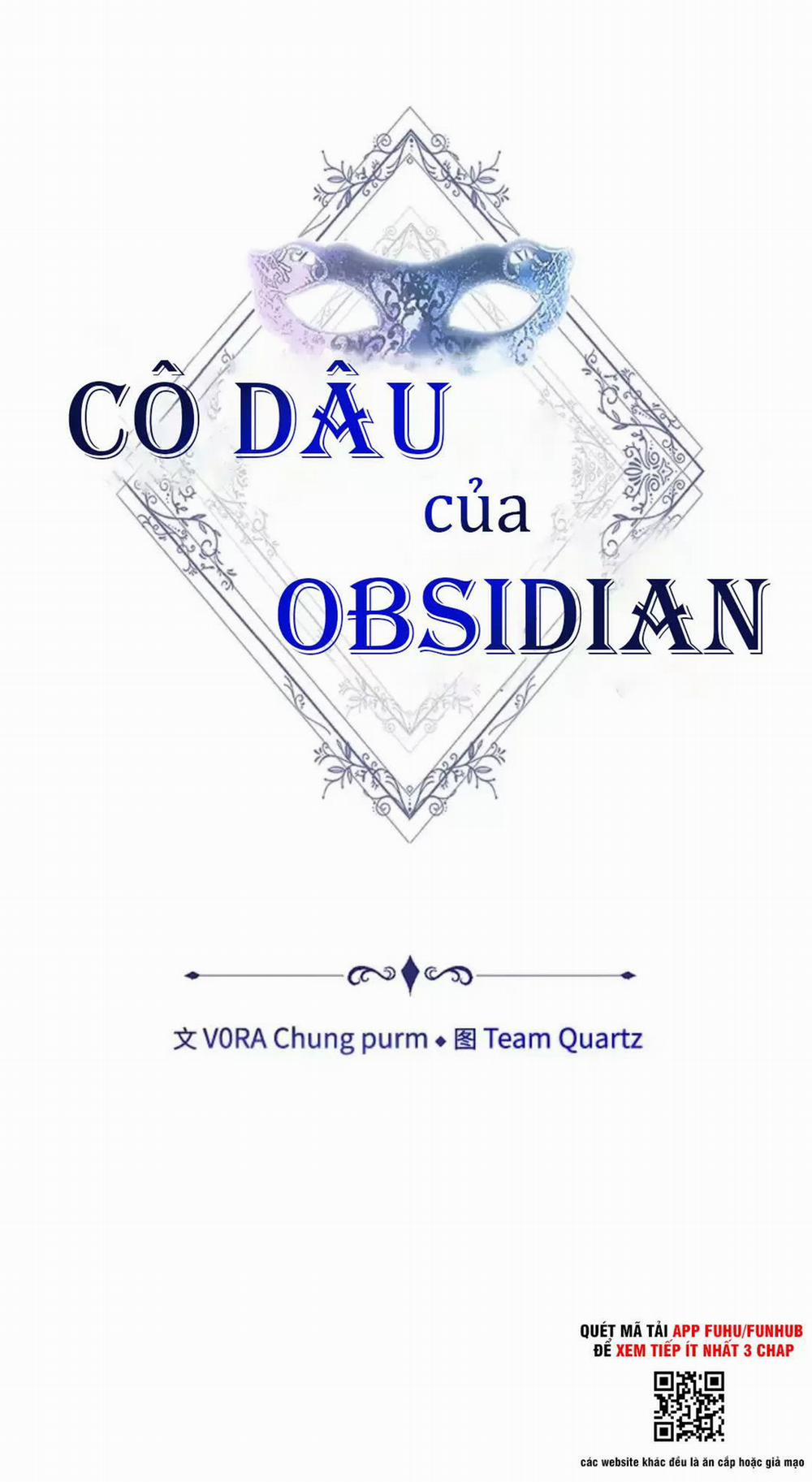 Cô Dâu Của Obsidian 17 trang 26