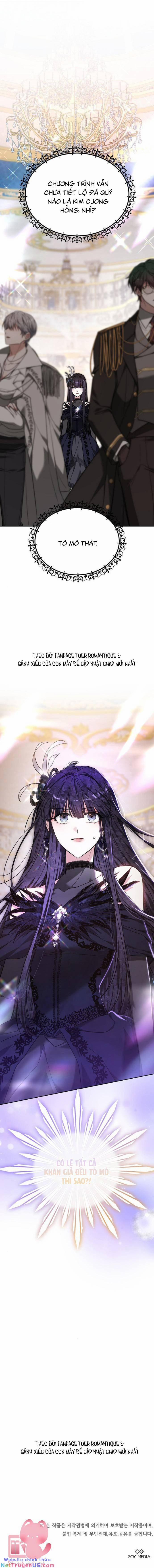 Cô Dâu Của Obsidian 3 trang 12