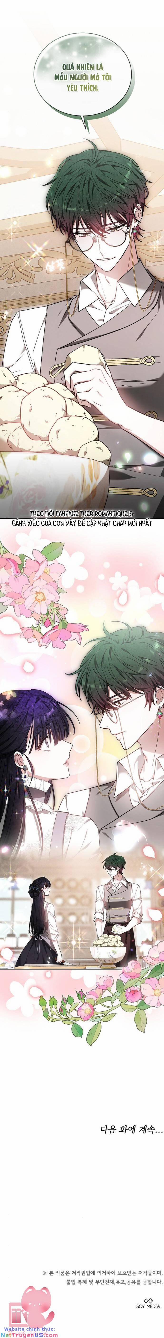 Cô Dâu Của Obsidian 5 trang 9