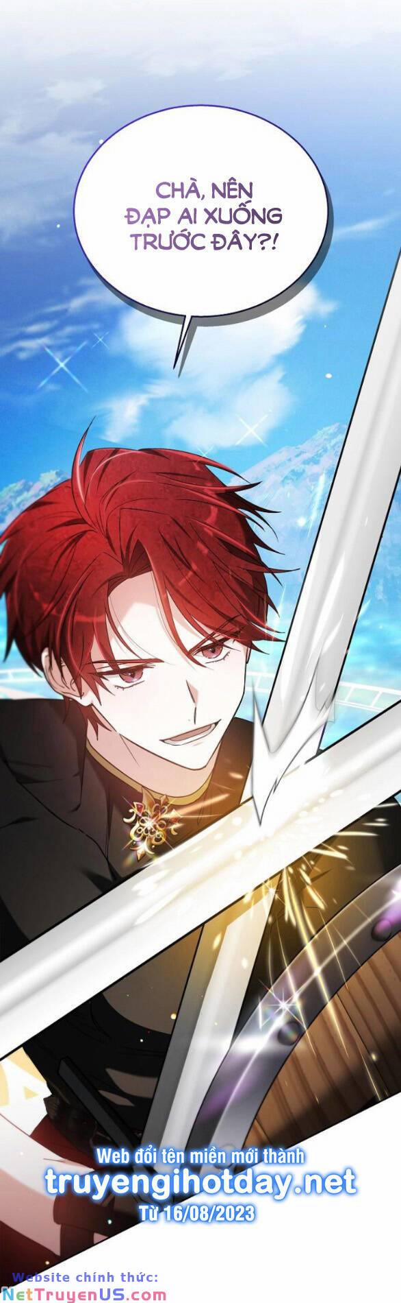 Cô Dâu Của Obsidian 9.1 trang 34