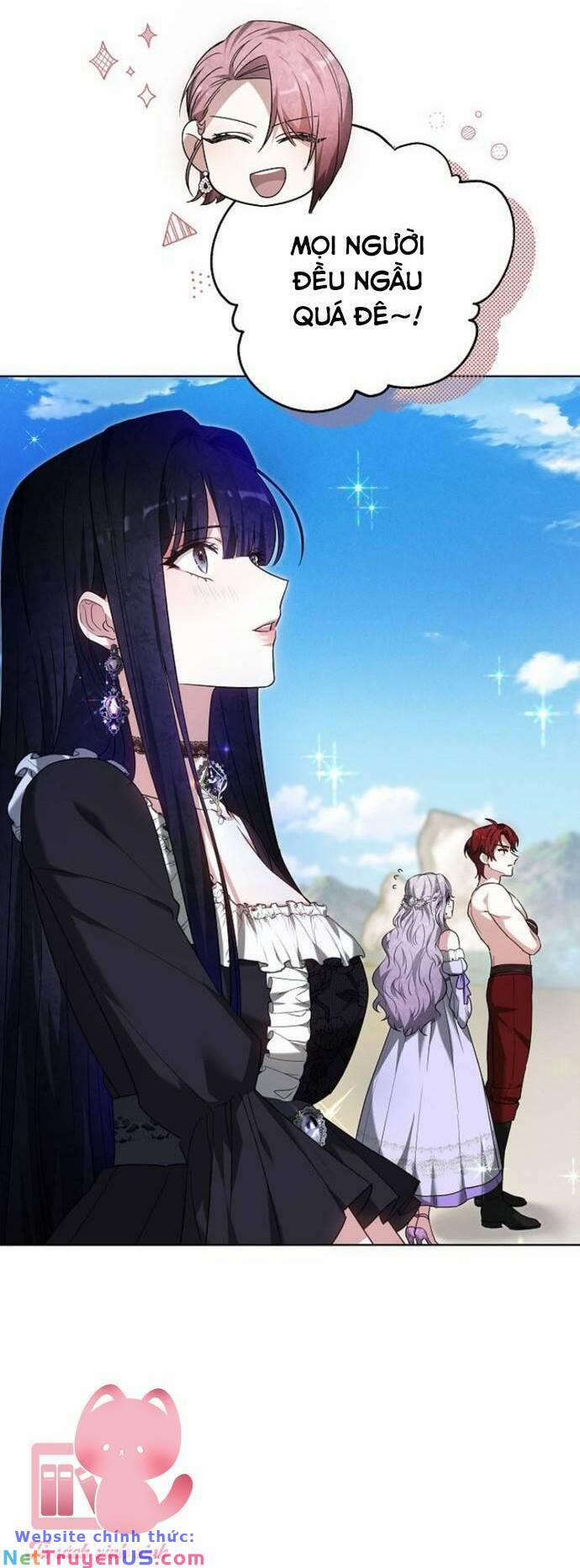 Cô Dâu Của Obsidian 9 trang 71