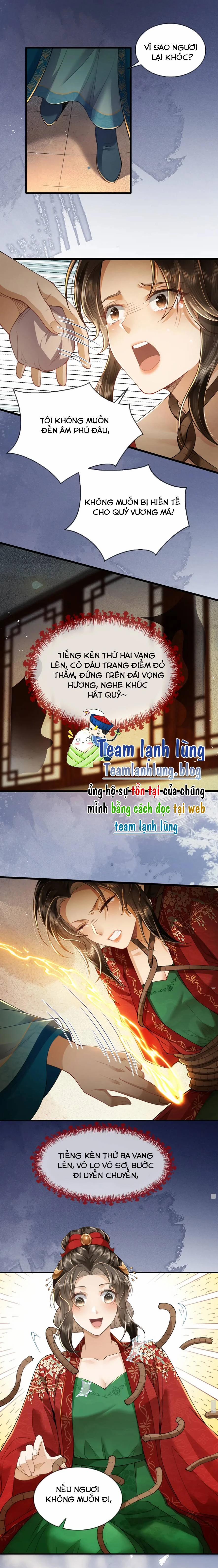 Cô Dâu Của Quỷ Vương 1 trang 2