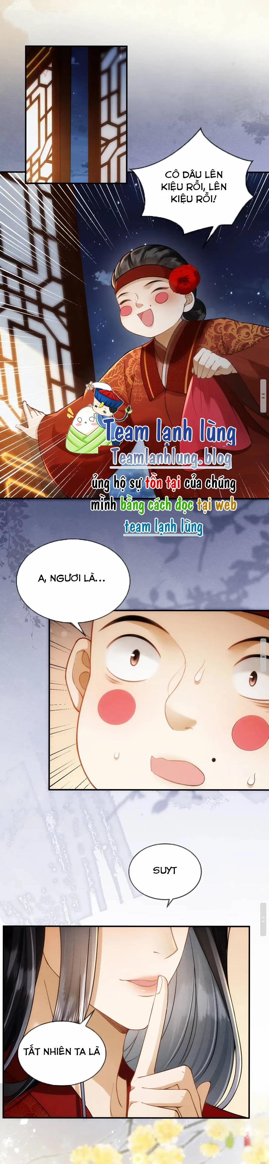 Cô Dâu Của Quỷ Vương 1 trang 4