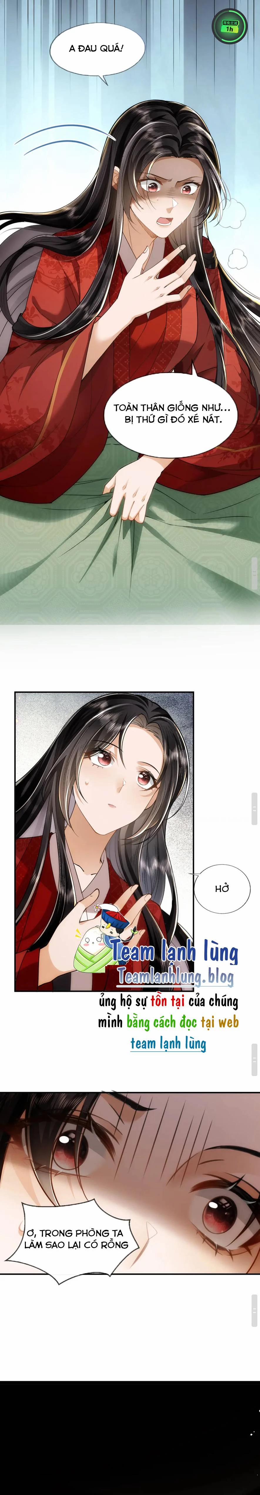 Cô Dâu Của Quỷ Vương 1 trang 8