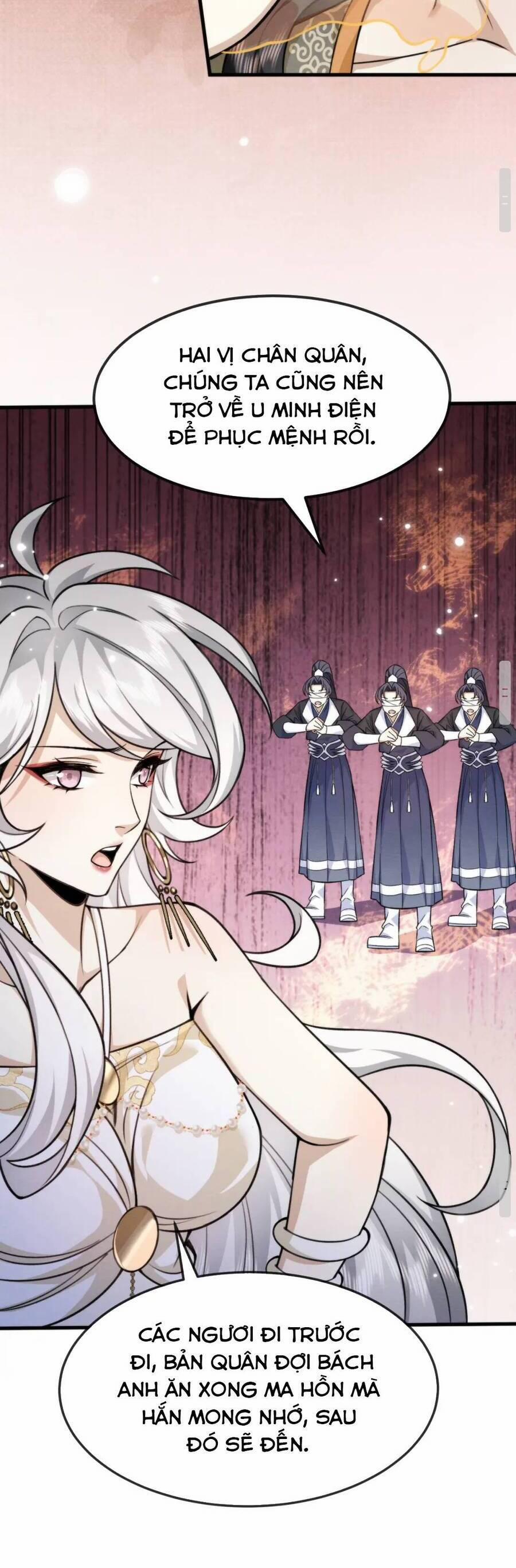 Cô Dâu Của Quỷ Vương 12 trang 16