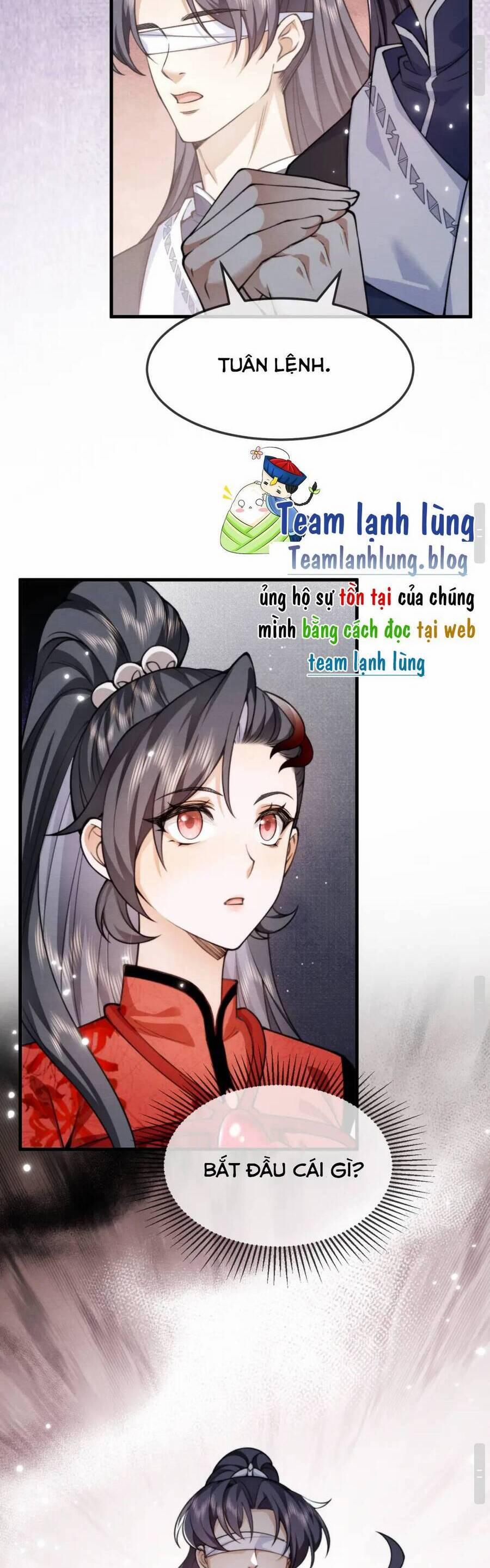 Cô Dâu Của Quỷ Vương 12 trang 21