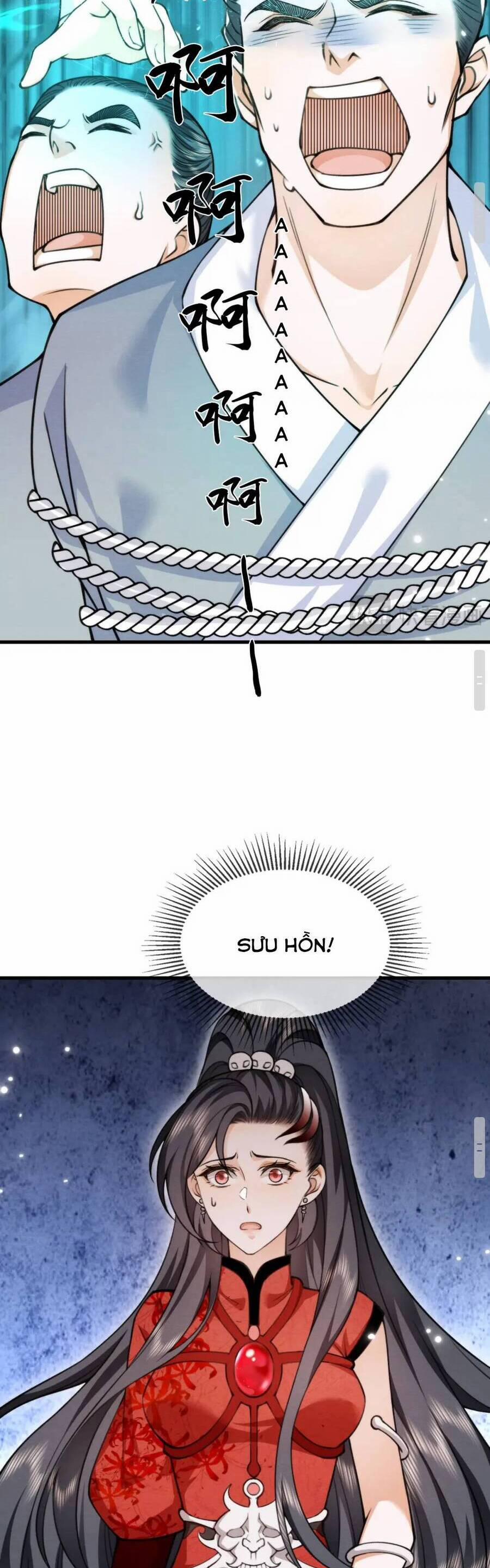 Cô Dâu Của Quỷ Vương 12 trang 23