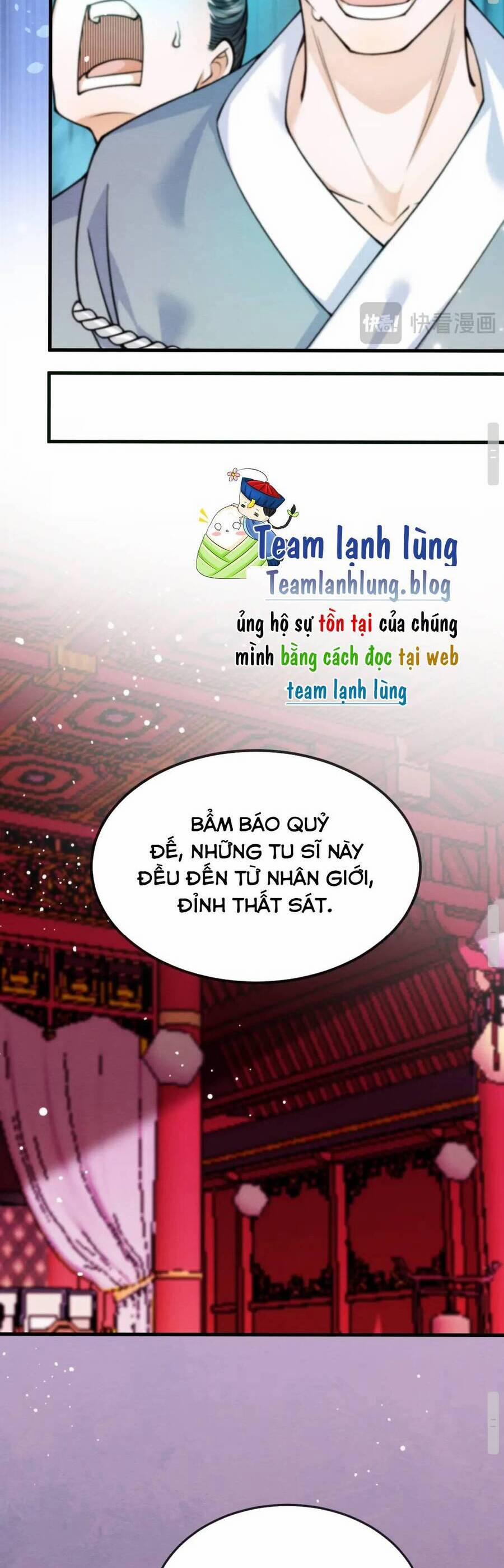 Cô Dâu Của Quỷ Vương 13 trang 16