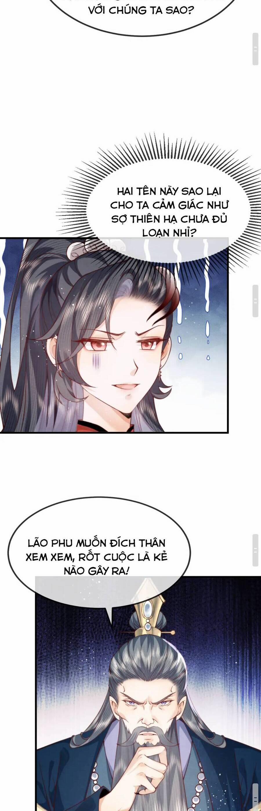 Cô Dâu Của Quỷ Vương 13 trang 19