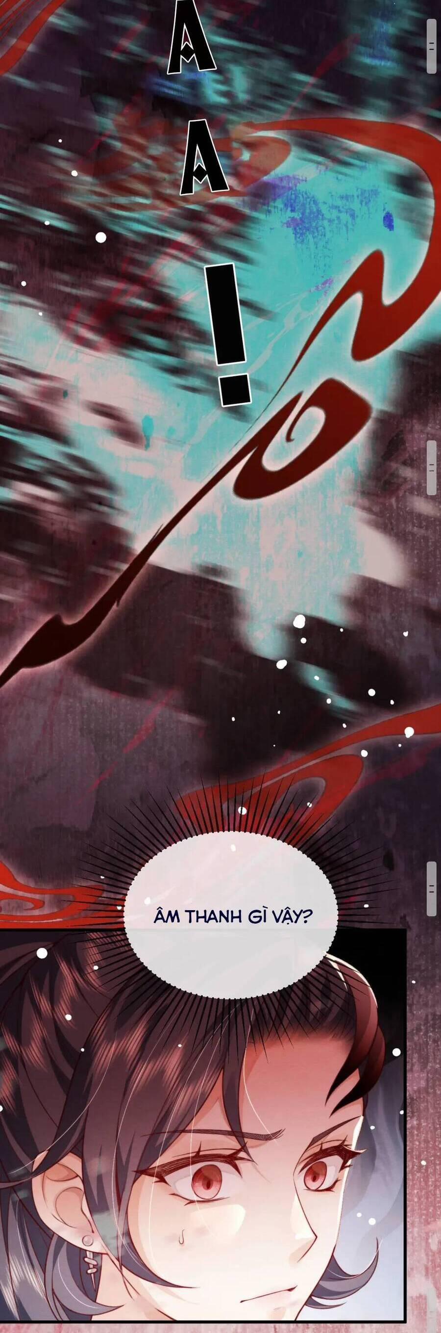 Cô Dâu Của Quỷ Vương 13 trang 28