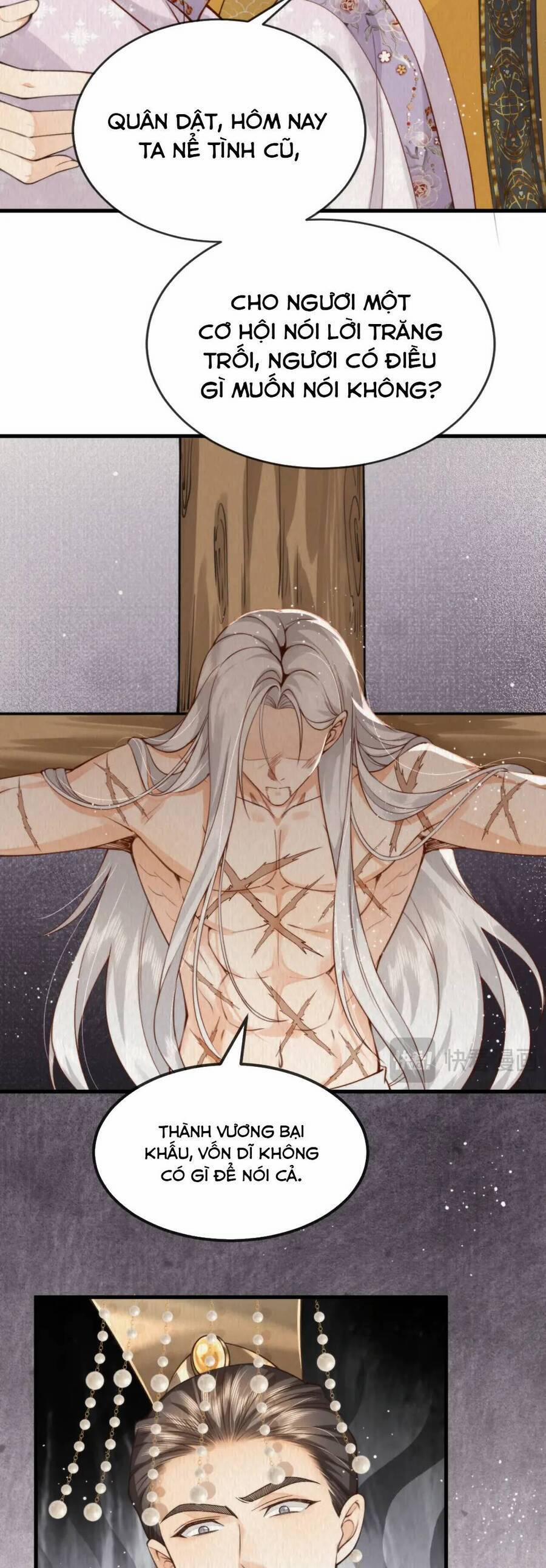 Cô Dâu Của Quỷ Vương 13 trang 4