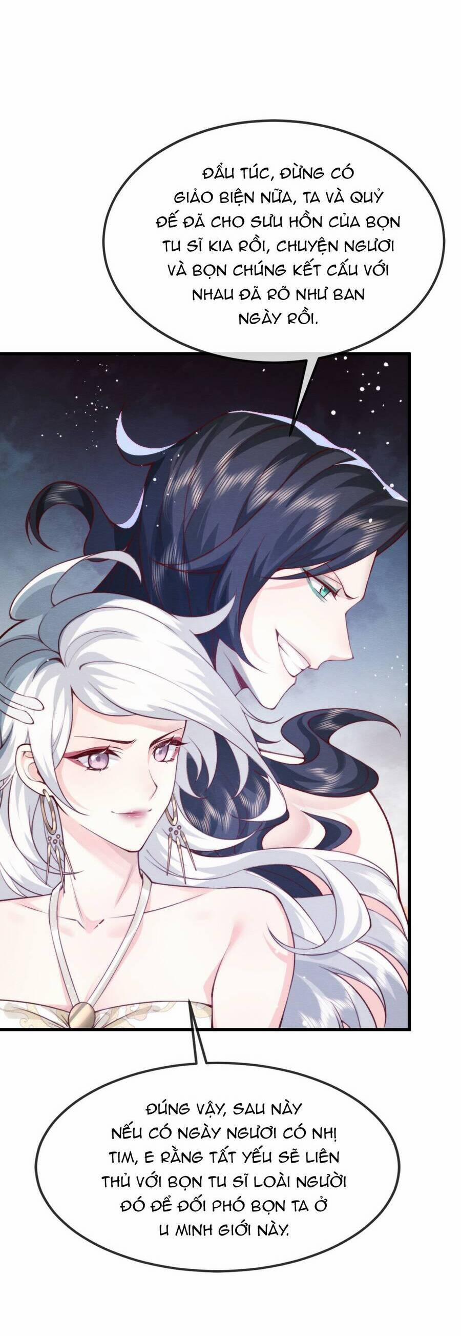 Cô Dâu Của Quỷ Vương 14 trang 16