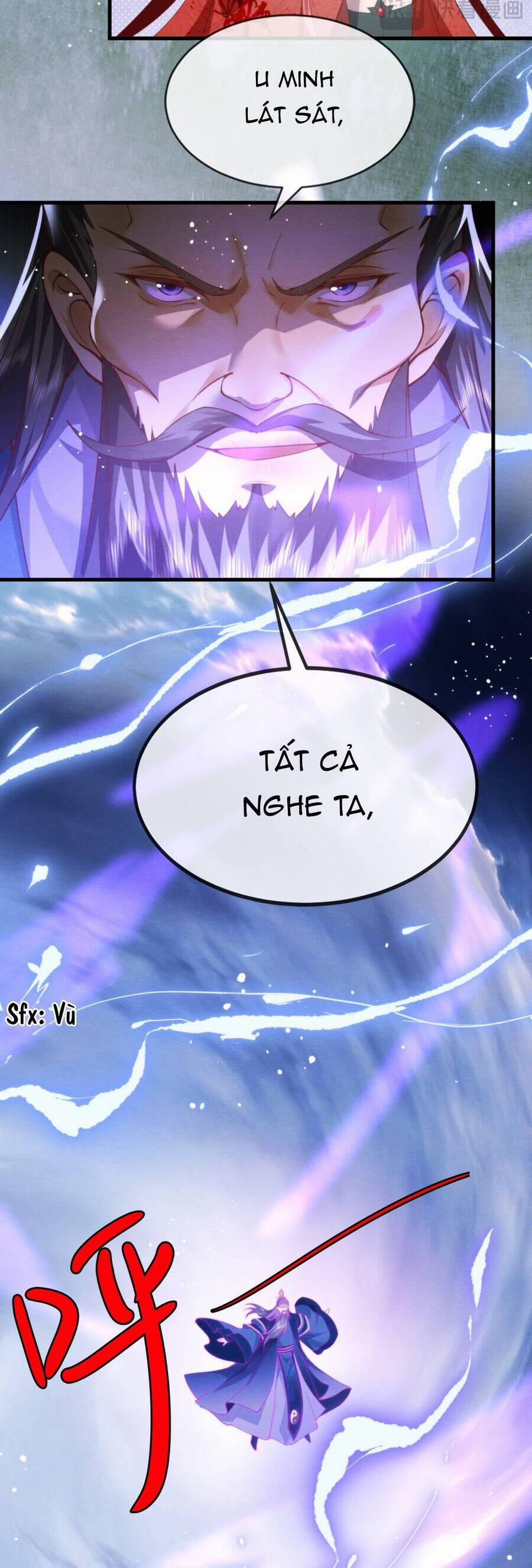 Cô Dâu Của Quỷ Vương 14 trang 27