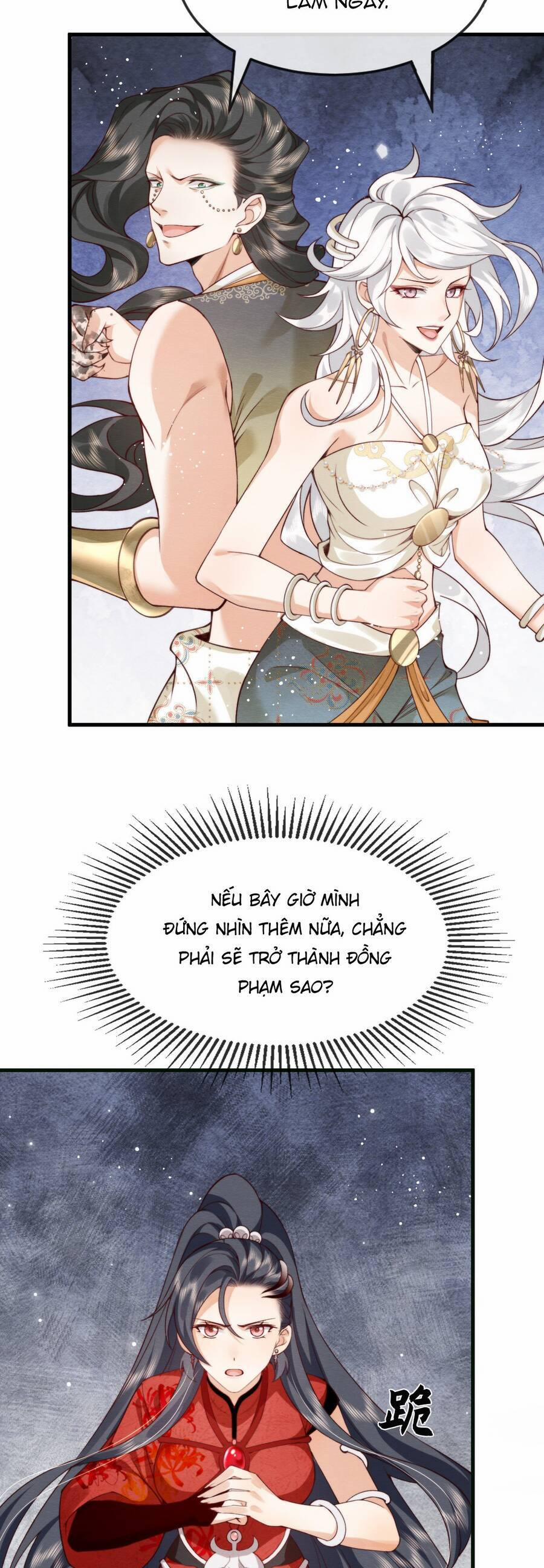 Cô Dâu Của Quỷ Vương 14 trang 3