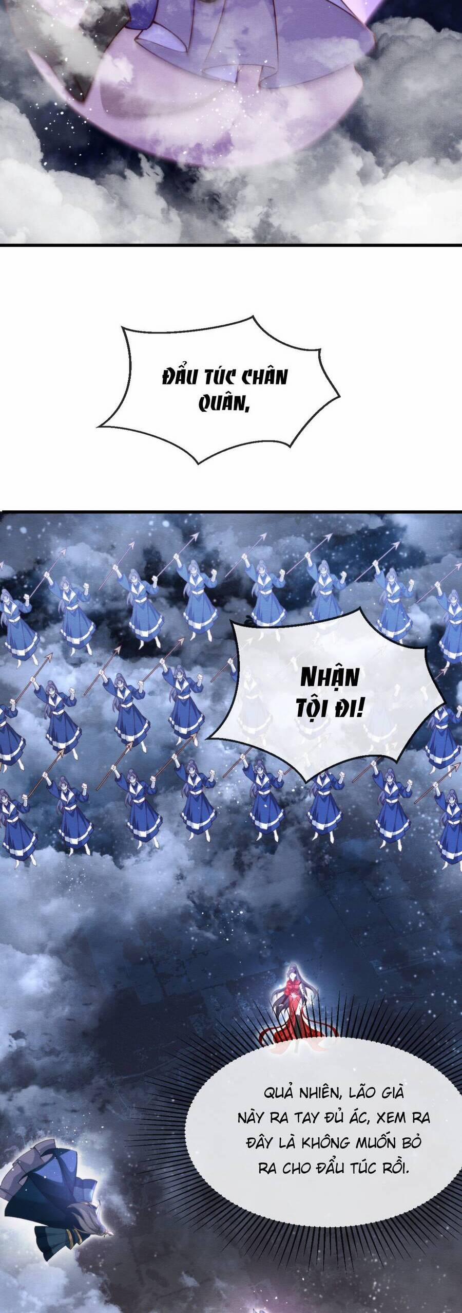 Cô Dâu Của Quỷ Vương 14 trang 39