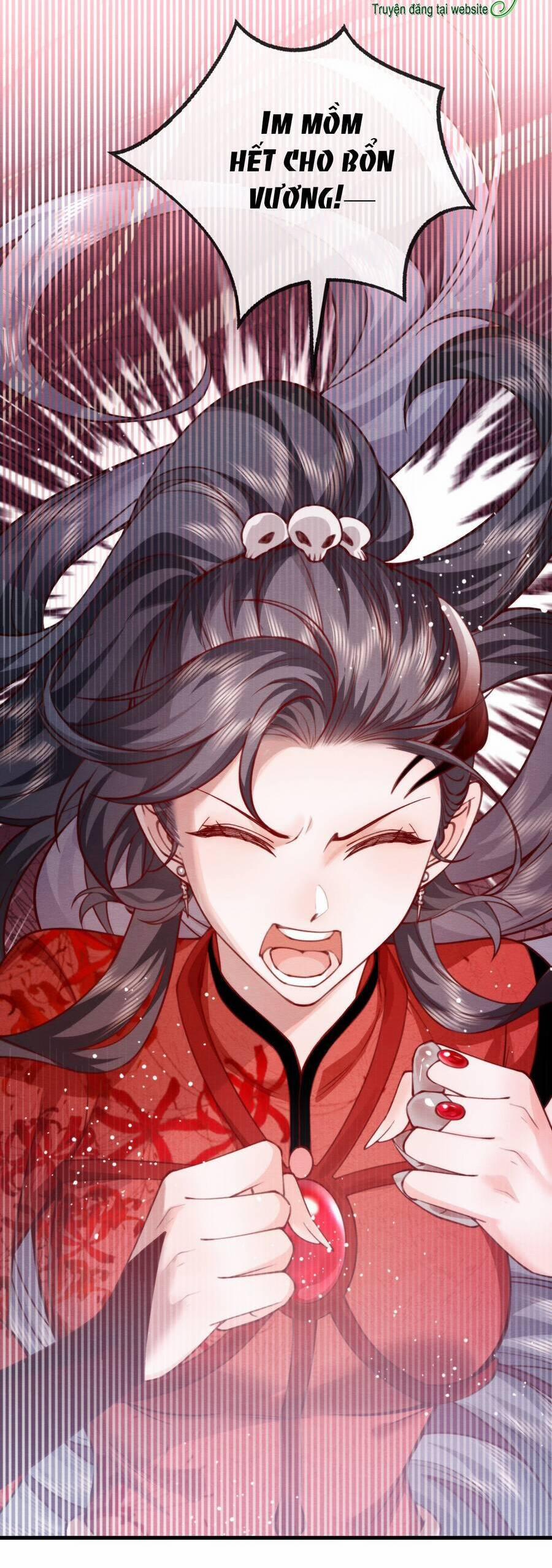 Cô Dâu Của Quỷ Vương 14 trang 41