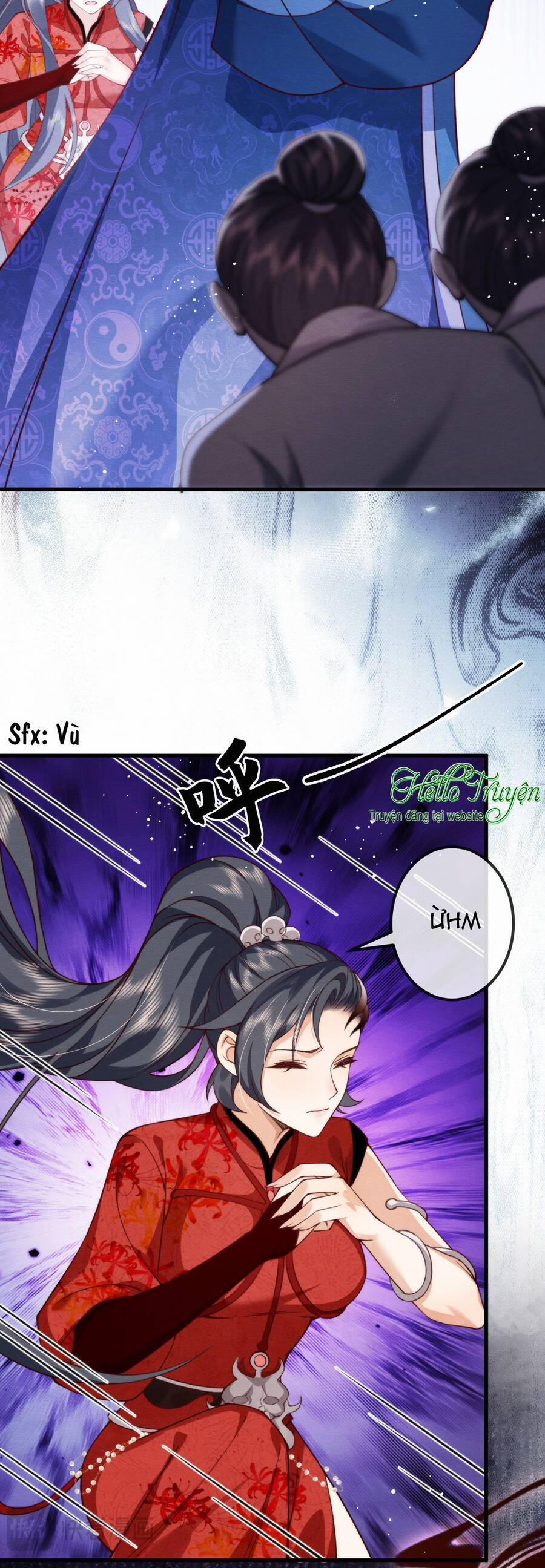 Cô Dâu Của Quỷ Vương 14 trang 5