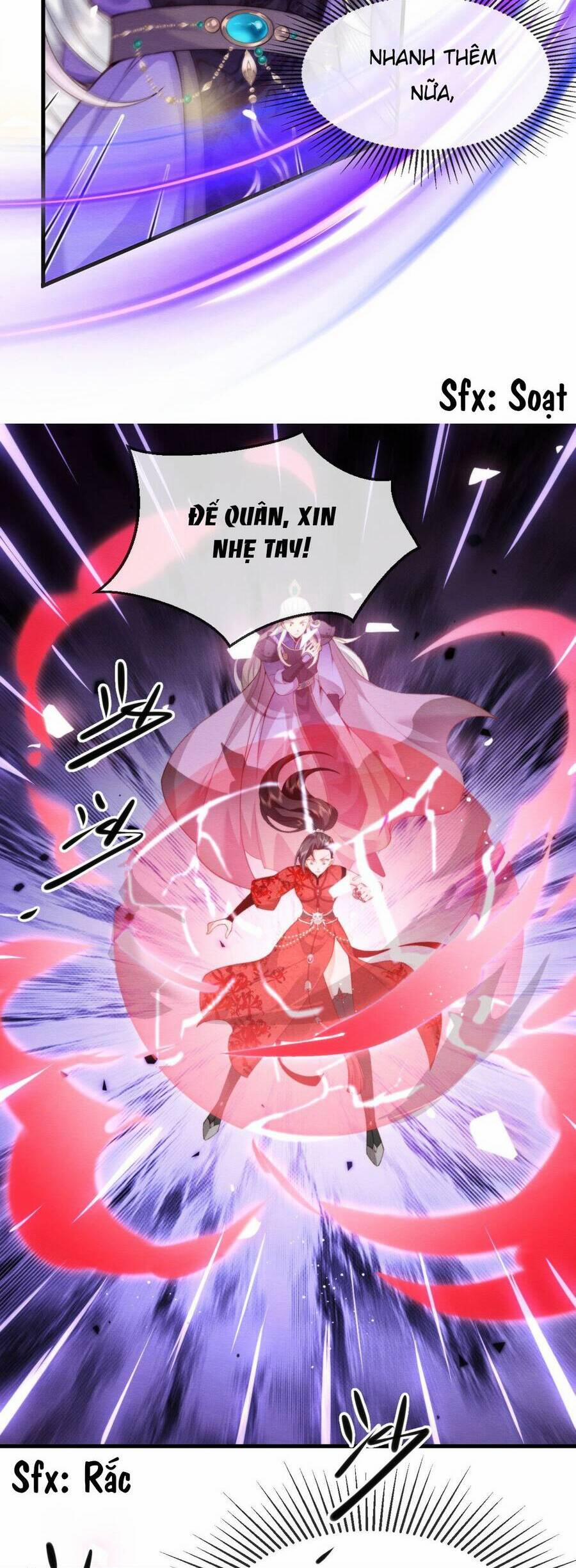 Cô Dâu Của Quỷ Vương 15 trang 15