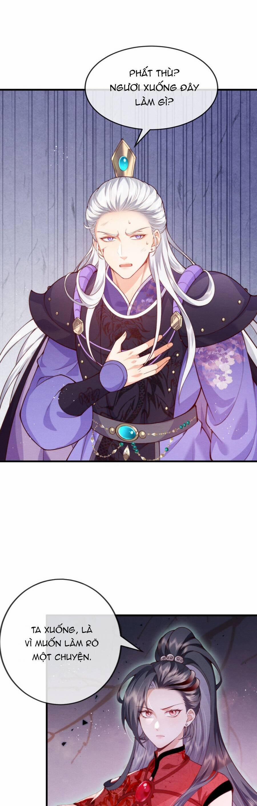 Cô Dâu Của Quỷ Vương 15 trang 18