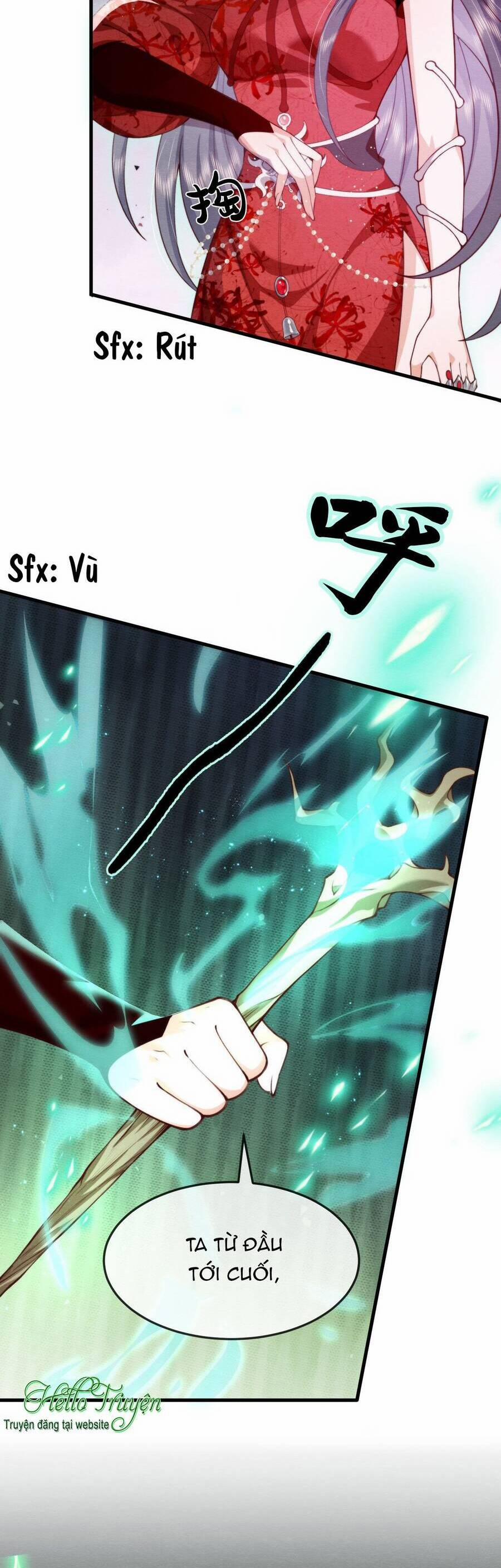 Cô Dâu Của Quỷ Vương 15 trang 19