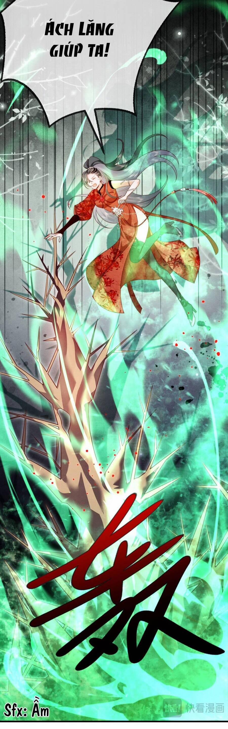 Cô Dâu Của Quỷ Vương 15 trang 31