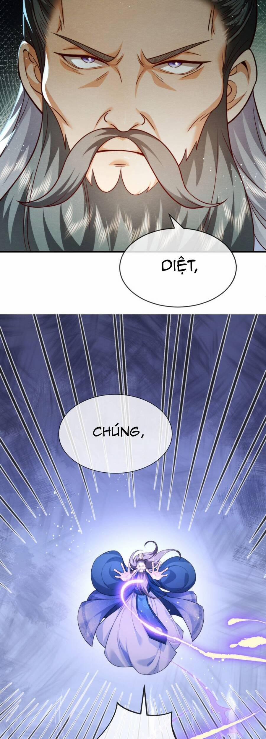 Cô Dâu Của Quỷ Vương 15 trang 34