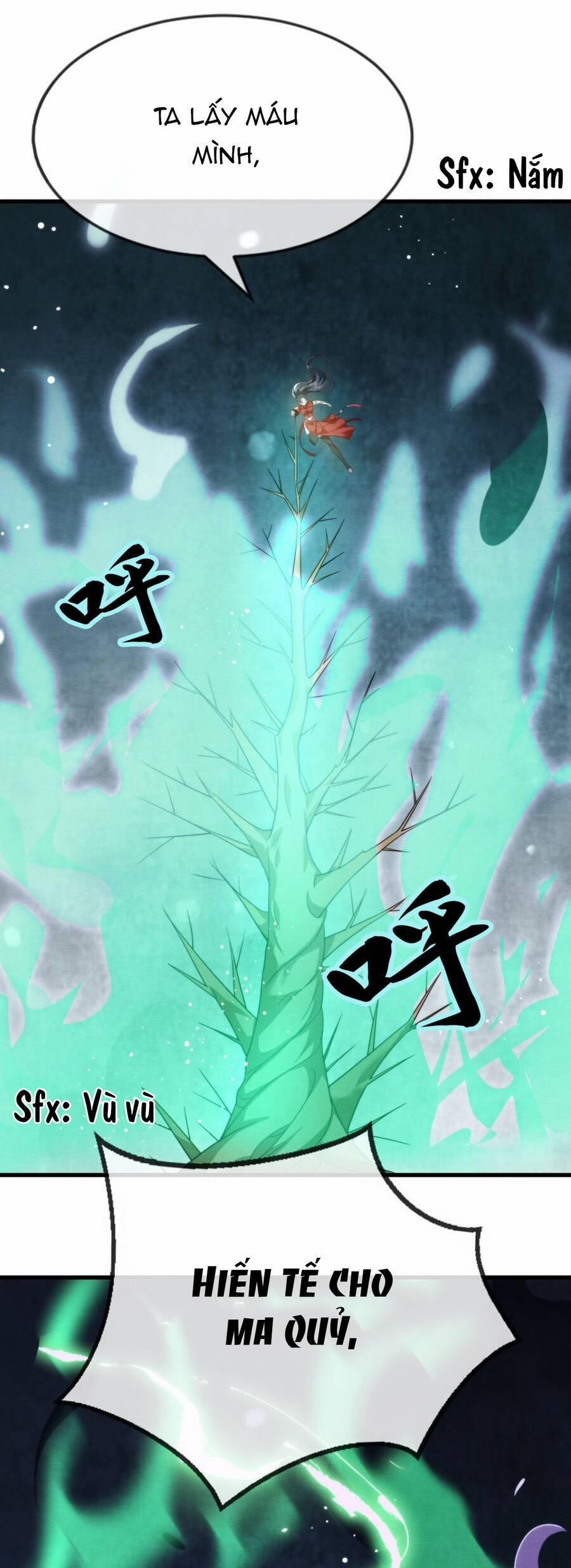 Cô Dâu Của Quỷ Vương 15 trang 39