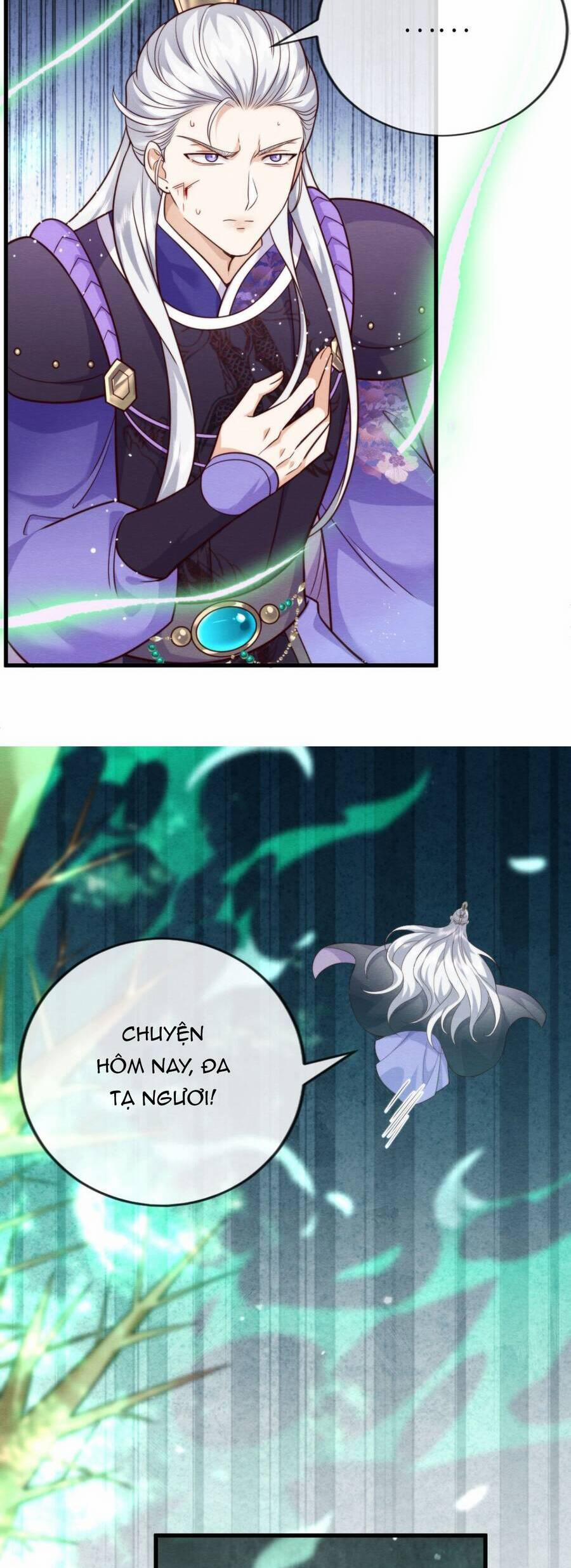 Cô Dâu Của Quỷ Vương 15 trang 41