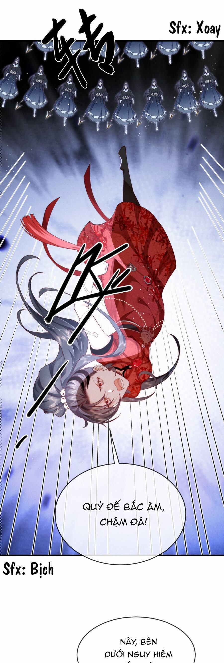 Cô Dâu Của Quỷ Vương 15 trang 9