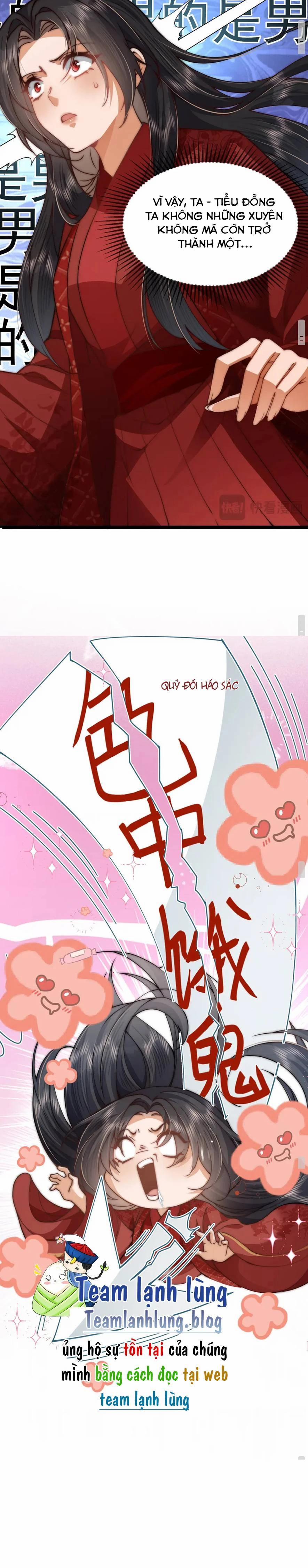 Cô Dâu Của Quỷ Vương 2 trang 13