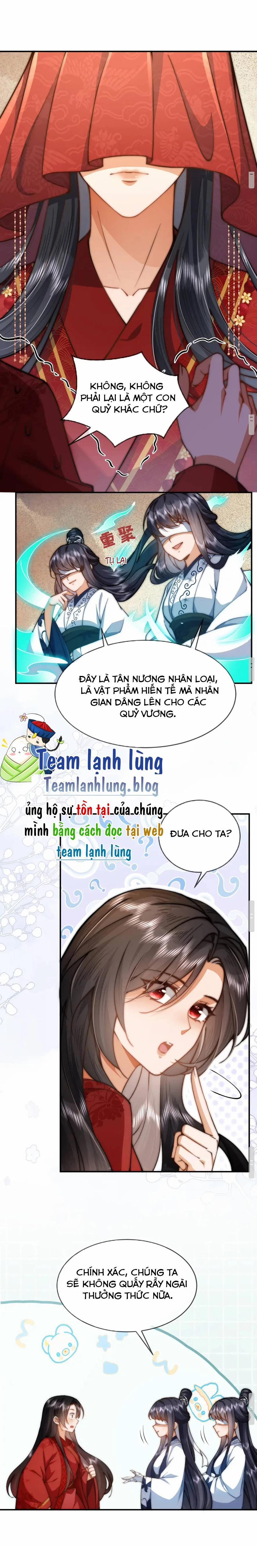 Cô Dâu Của Quỷ Vương 2 trang 4