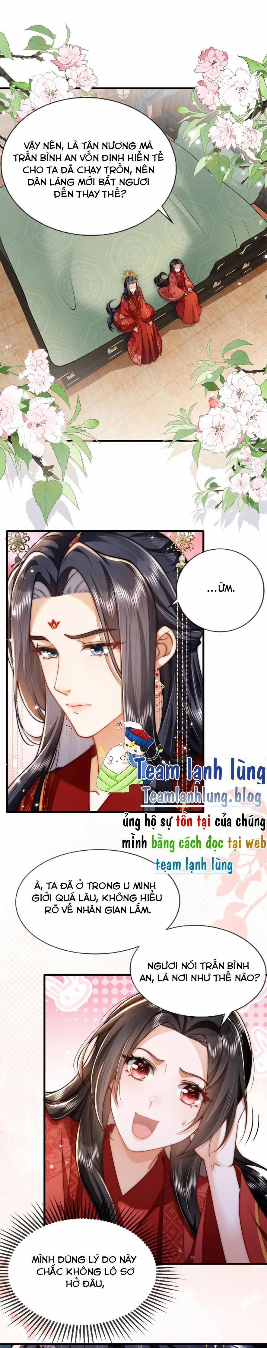 Cô Dâu Của Quỷ Vương 3 trang 0