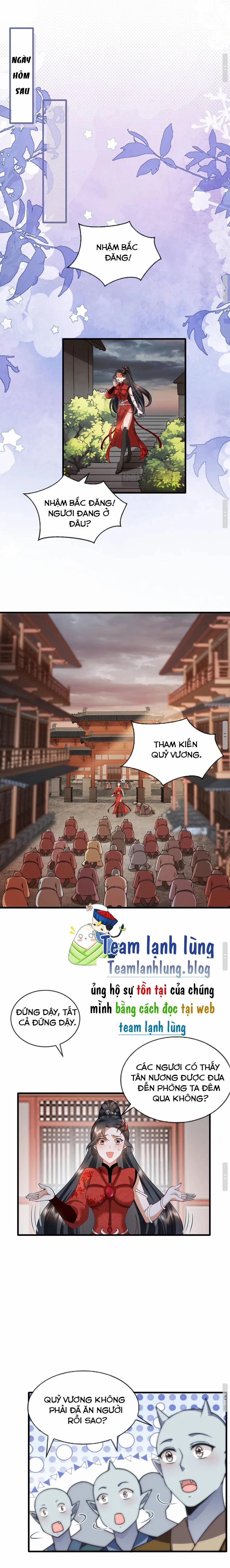 Cô Dâu Của Quỷ Vương 3 trang 10