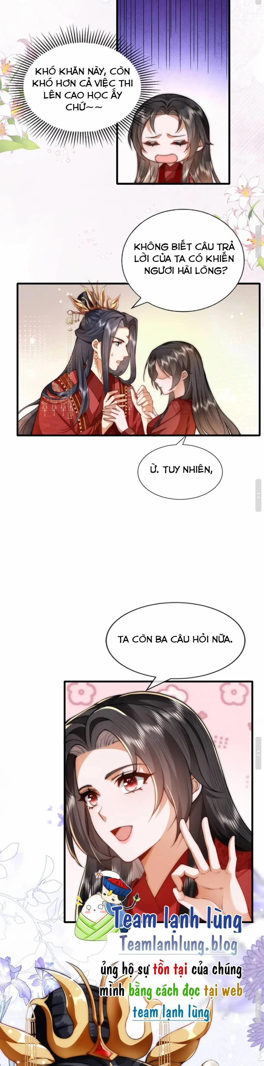 Cô Dâu Của Quỷ Vương 3 trang 4