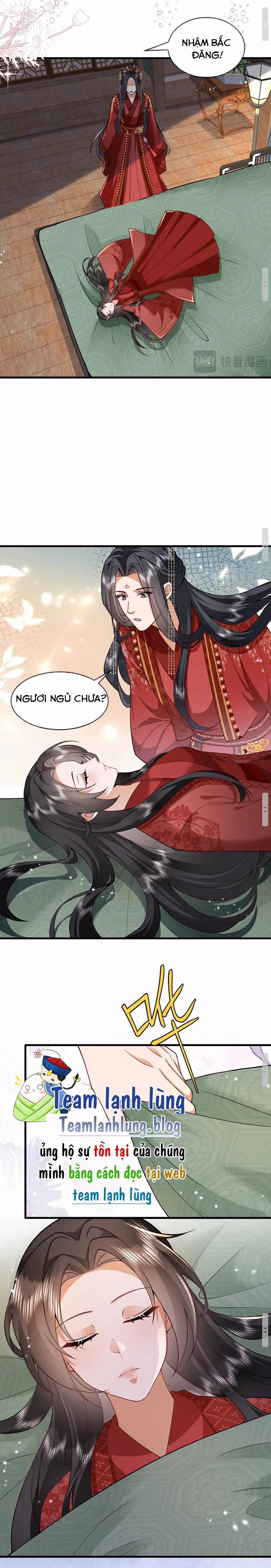 Cô Dâu Của Quỷ Vương 3 trang 8