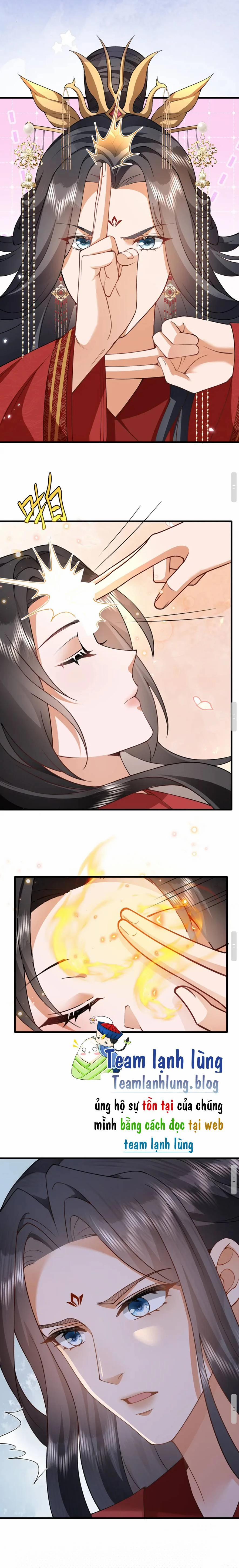 Cô Dâu Của Quỷ Vương 3 trang 9