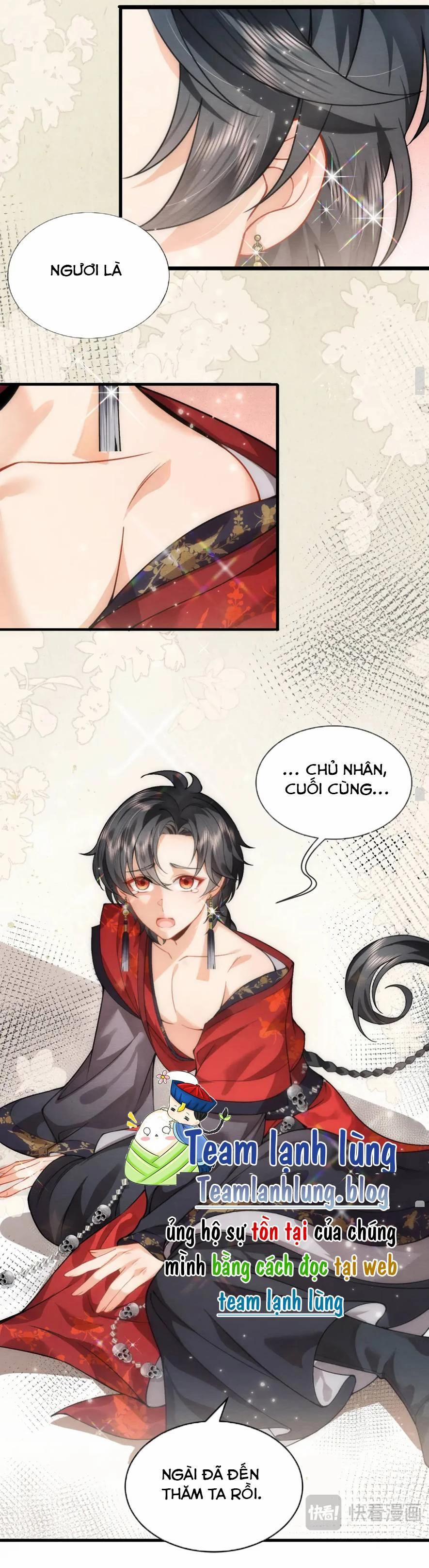 Cô Dâu Của Quỷ Vương 4 trang 11