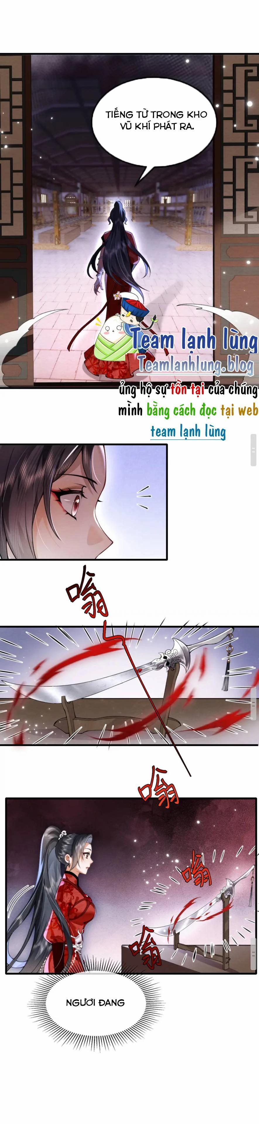 Cô Dâu Của Quỷ Vương 4 trang 8