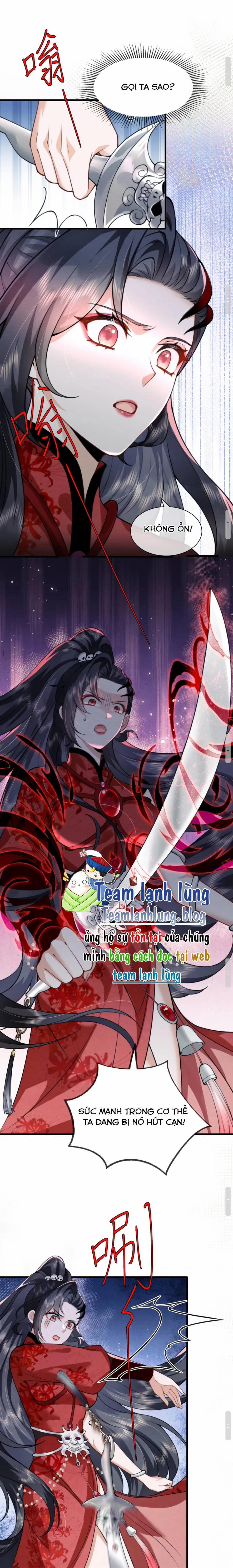 Cô Dâu Của Quỷ Vương 4 trang 9