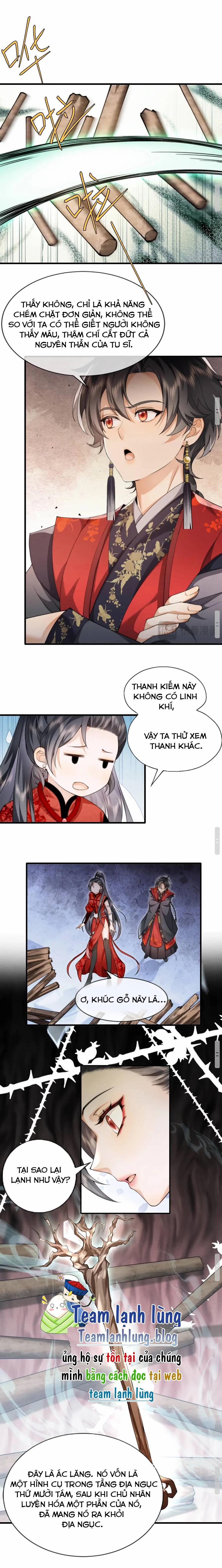 Cô Dâu Của Quỷ Vương 5 trang 5