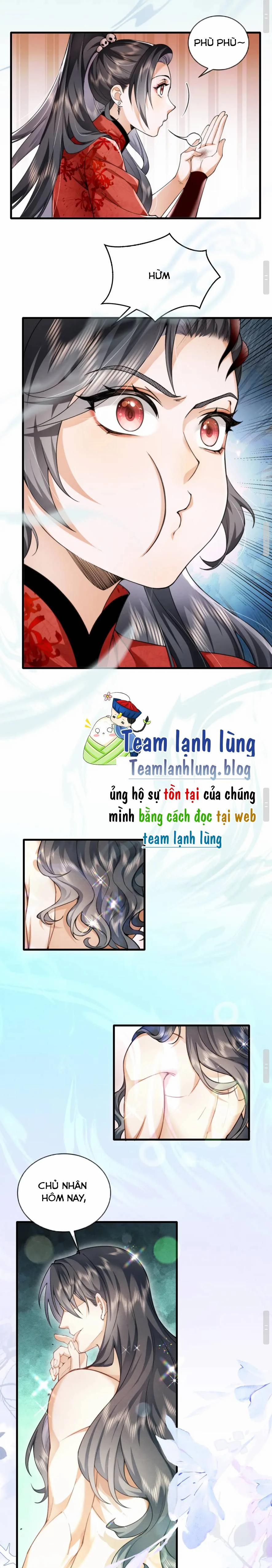 Cô Dâu Của Quỷ Vương 5 trang 9