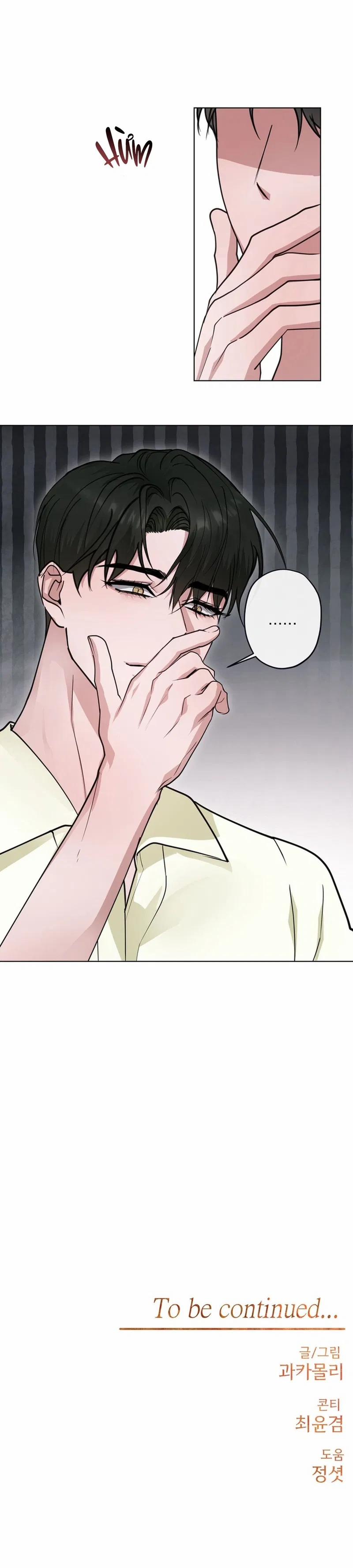 Cô Dâu Của Rồng 11 trang 6