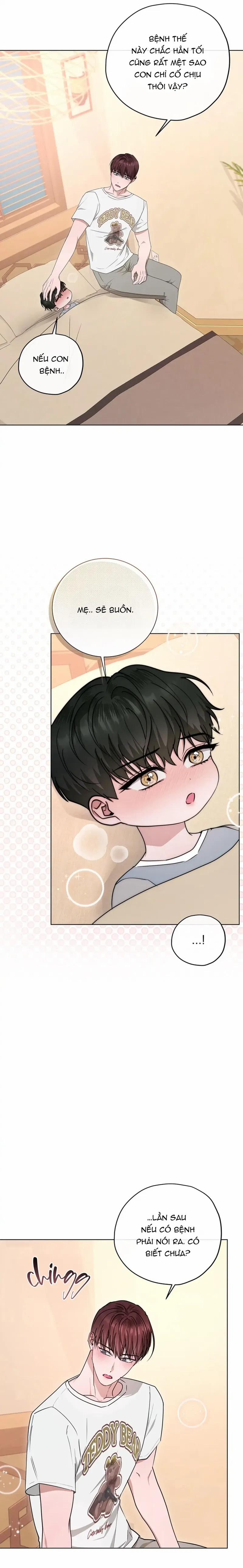 Cô Dâu Của Rồng 12 trang 1