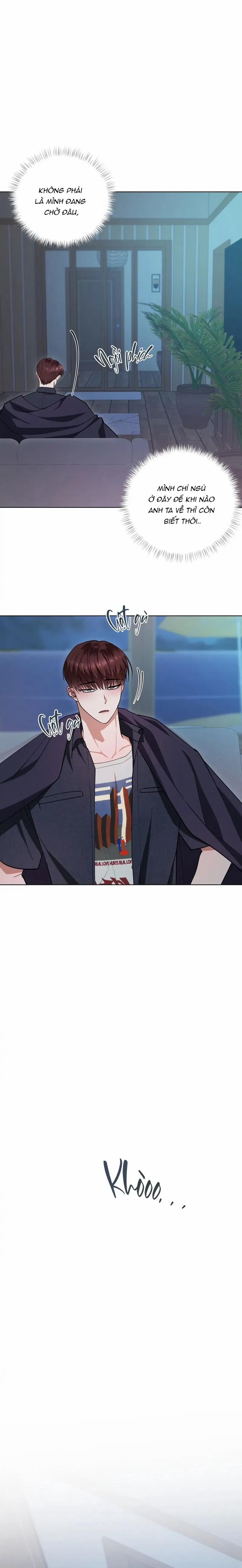 Cô Dâu Của Rồng 12 trang 13