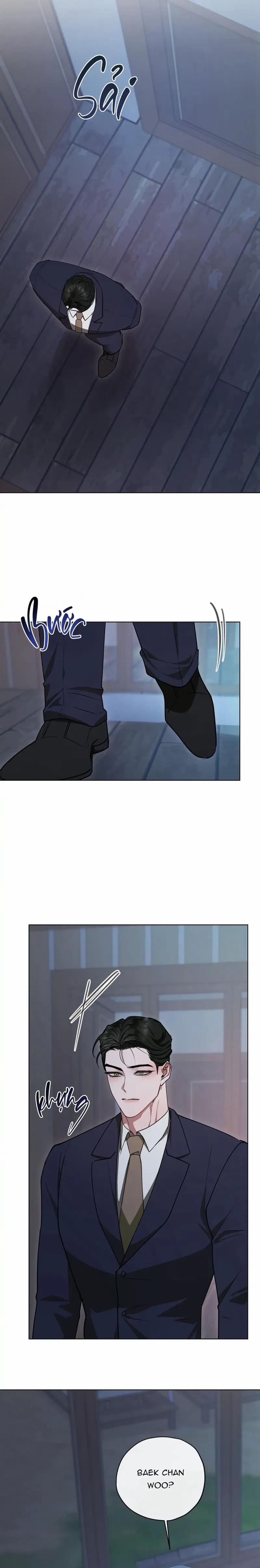 Cô Dâu Của Rồng 12 trang 14